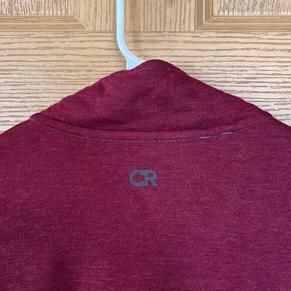 CLUB RIDE RIDELIGHT Wool Blend Lightweight Zip Front Cycling Jacket Large - Picture 3 of 6